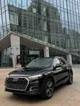 Wynajem Audi Q5 40TDI Quattro
