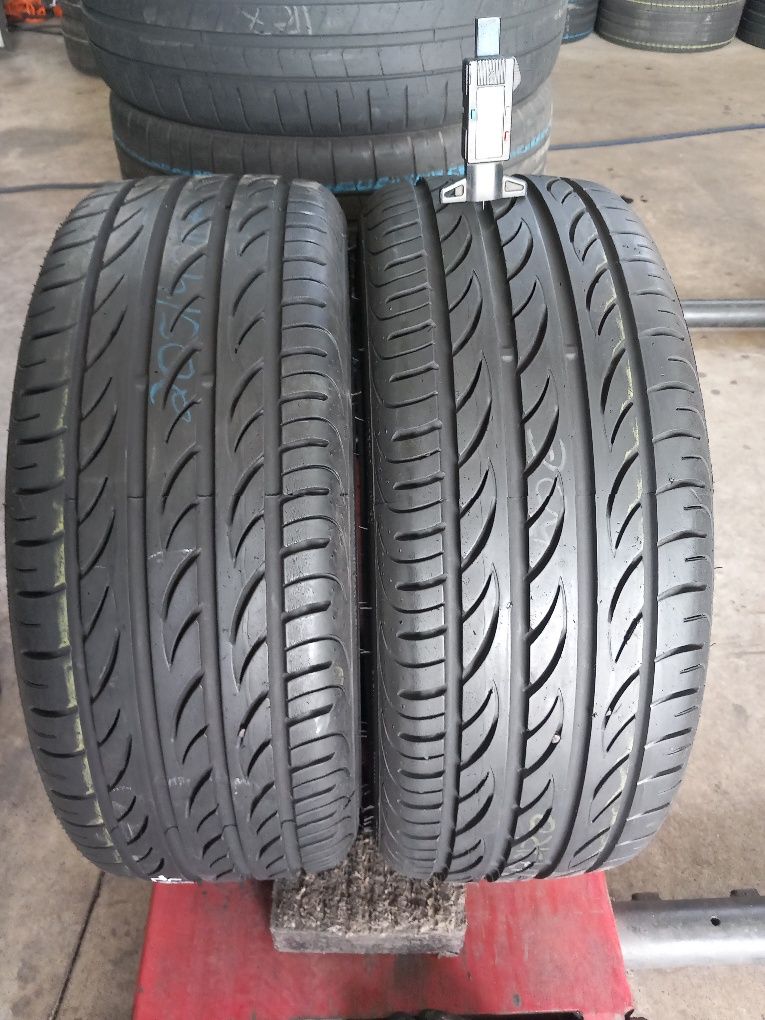 Pneus 205/45/17 Pirelli PZero Nero