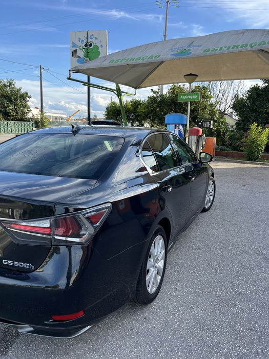 Lexus GS 300h Executive