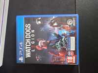 Gra Watch Dogs Legion PS4