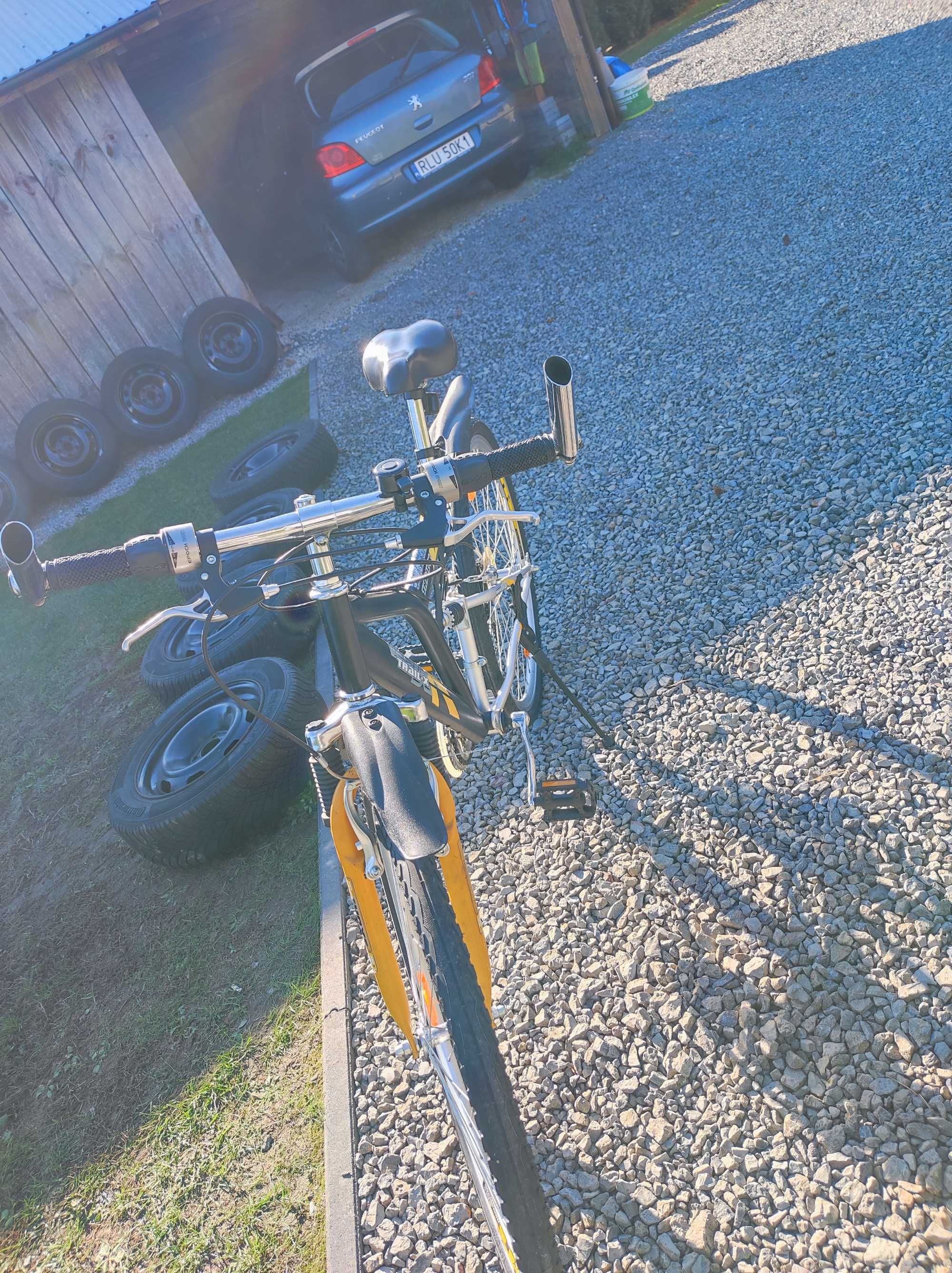 sprzedam rower trail-x