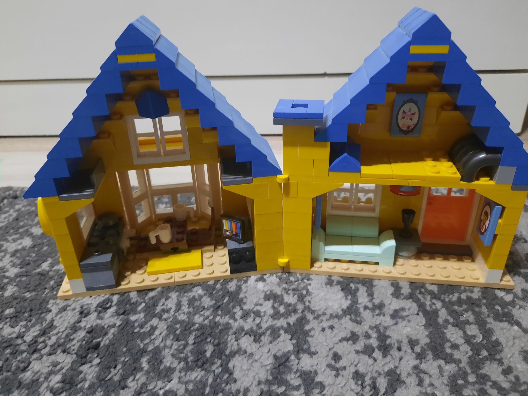 Lego 70831 Dom Emmeta