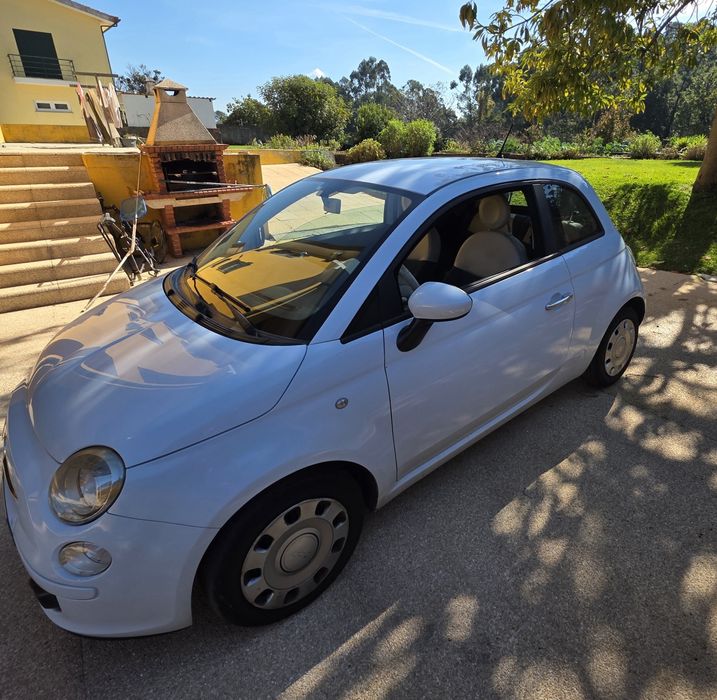 Vendo Fiat 500 1.2