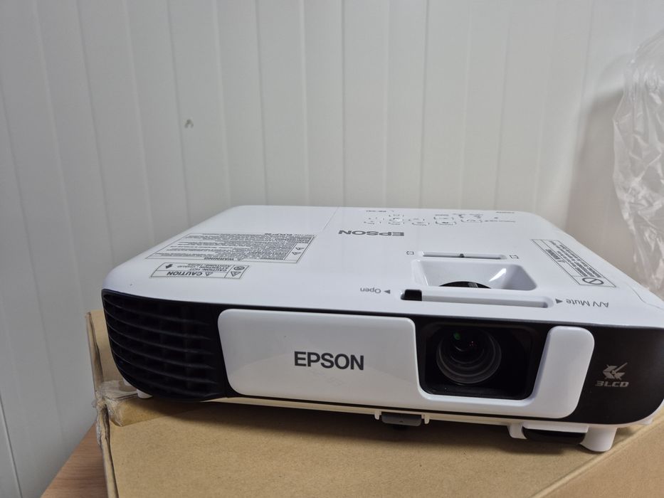 Projetor Epson como novo