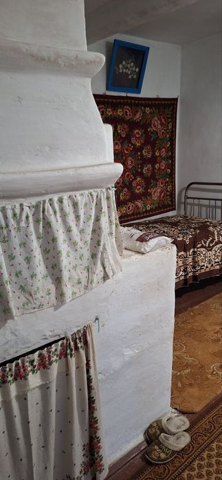 Продам хату село Клочки