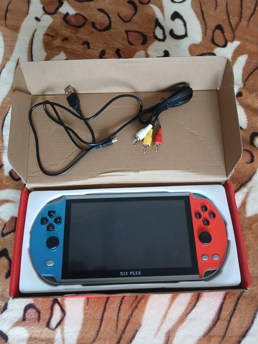 Console Portátil KESPLOS 7 HD