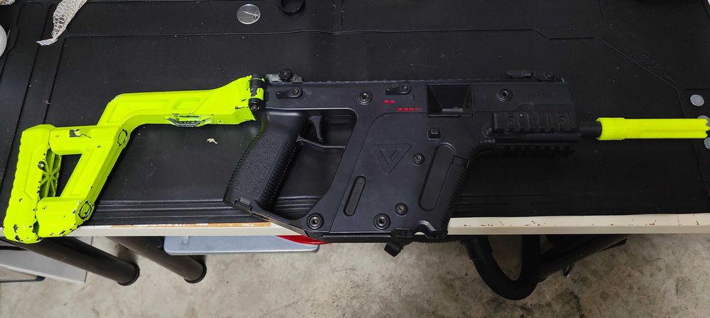 Kriss Vector - Krytac - Airsoft