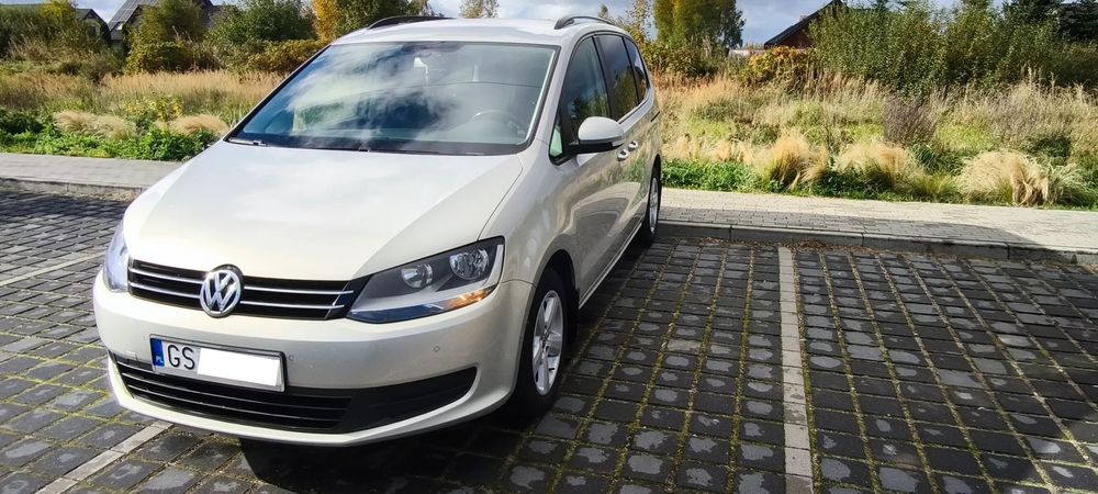 Volkswagen Sharan Volkswagen Sharan 2.0 TDI