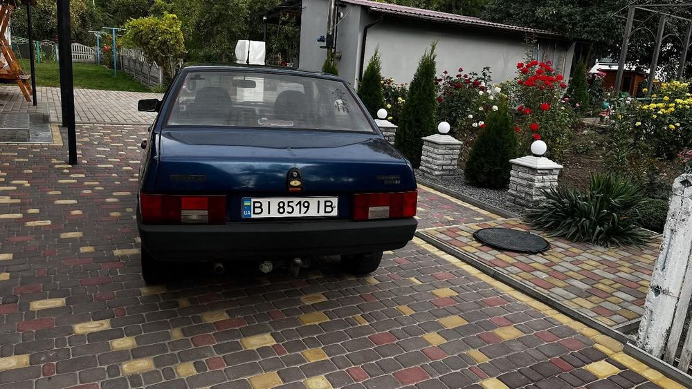 Продам ВАЗ 21099 сів Поїхав