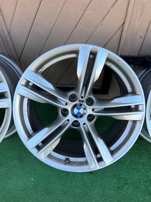 Оригінальні диски R19 BMW X5 F15 X6 F16 E70  5x120