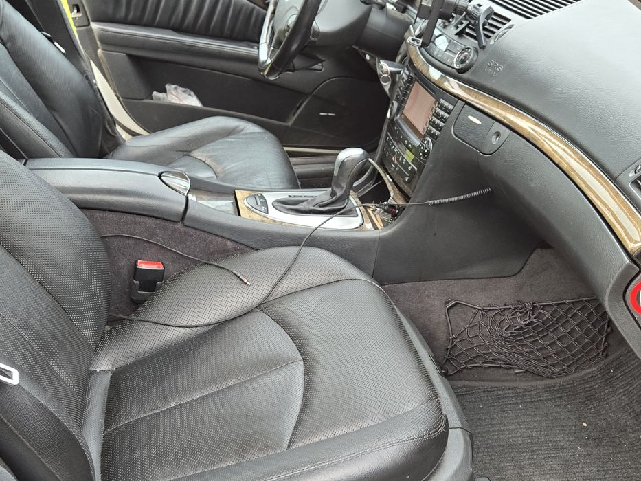 MERCEDES W211 3.2CDI Avangarde R6