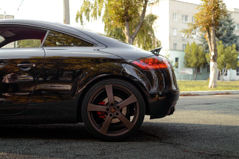 Продам свой автомобиль audi tt