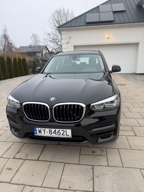 BMW X3 Samochód z polskiego salony BMW, pierwszy właściciel, fra VAT 23%