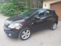 Opel Mokka 1,4 turbo benzyna -106 tys km przebiegu- super stan