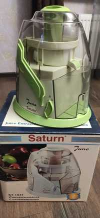 Соковыжималка Saturn Juno