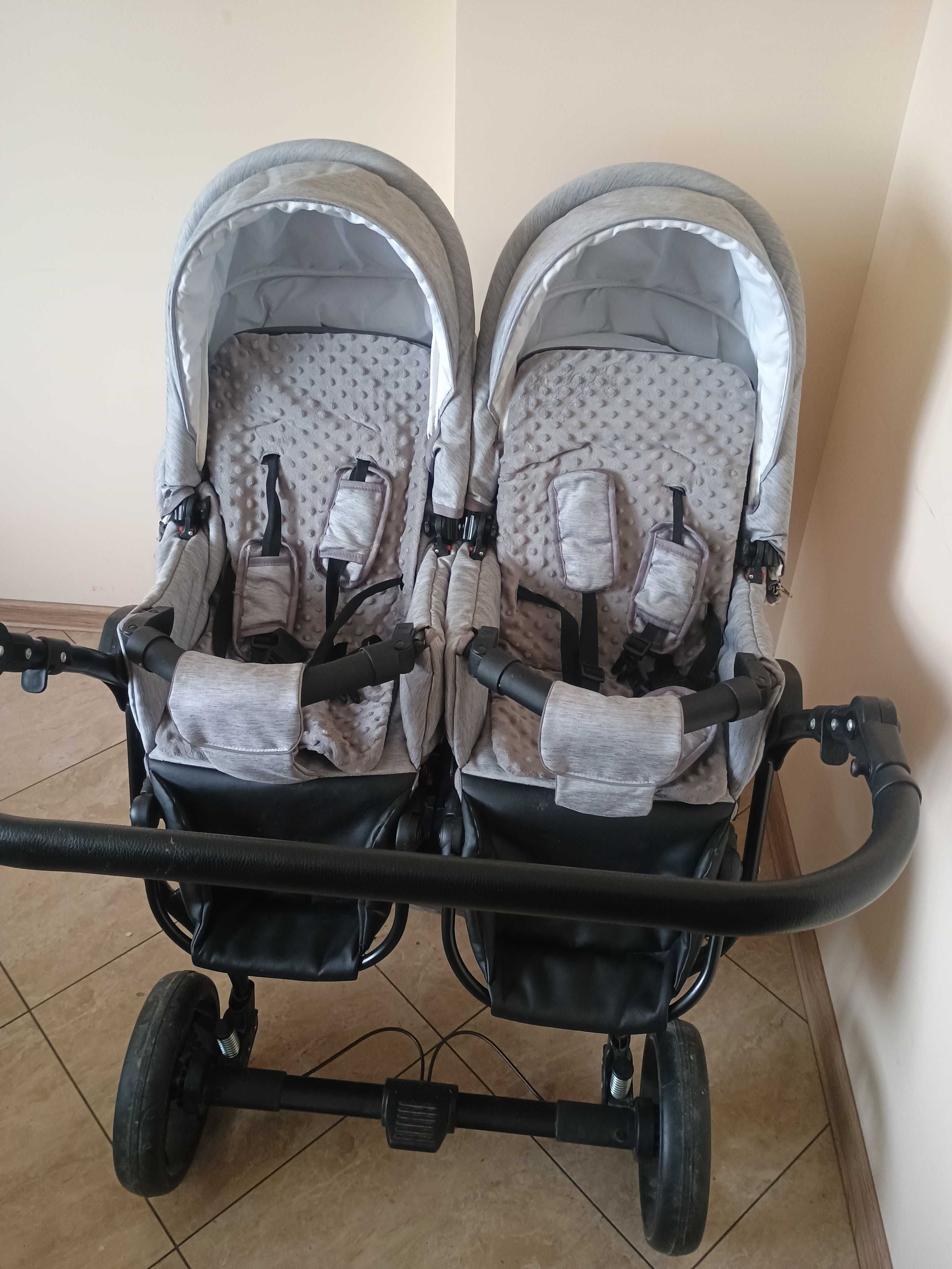 Wózek Solar Duo 3 w 1