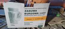 Zasuwa burzowa fi160