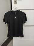 Koszulka adidas xs czarna st.idealny