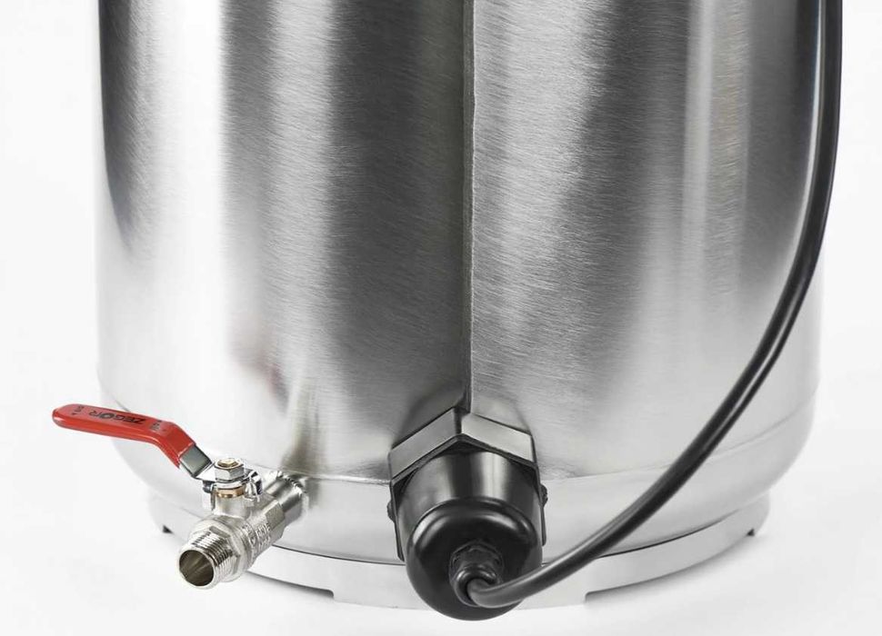 ЕЛЕКТРИЧНИЙ автоклав з нержавійки на 24 банки!ВІД ВИРОБНИКА!+ГАРАНТІЯ!