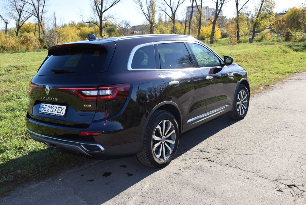 Автомобіль Renault Koleos 2020 року, дизель 2.0