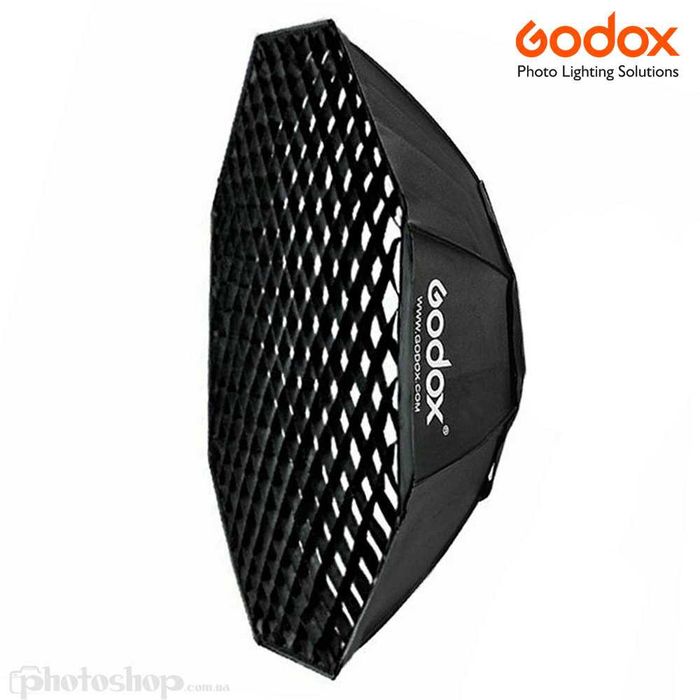 Godox софтбокс, октобокс, стріпбокс, модифікатори світла для фото