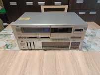 JVC KD-D20 Magnetofon + JVC Amplituner R-K20