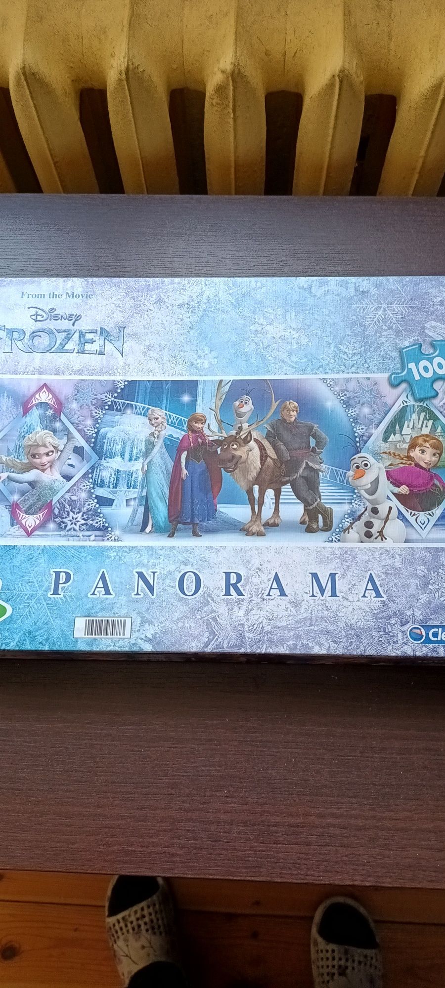 Puzzle 1000 sztuk .