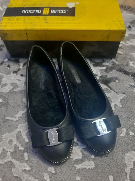 Балетки Antonio Biaggi