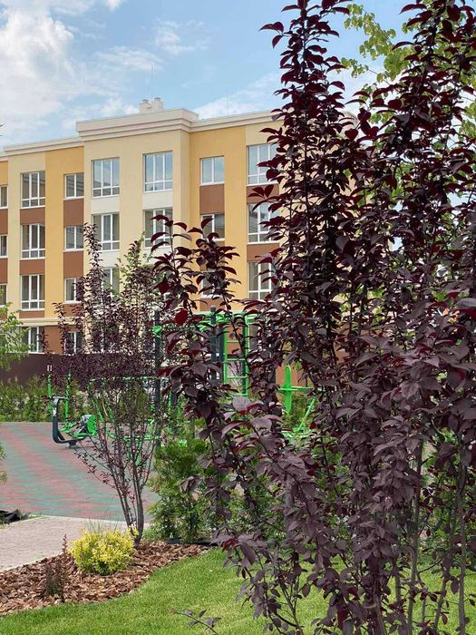 2К 60м Готовий будинок ЖК Львівський Затишок. ЄОселя/Відновлення