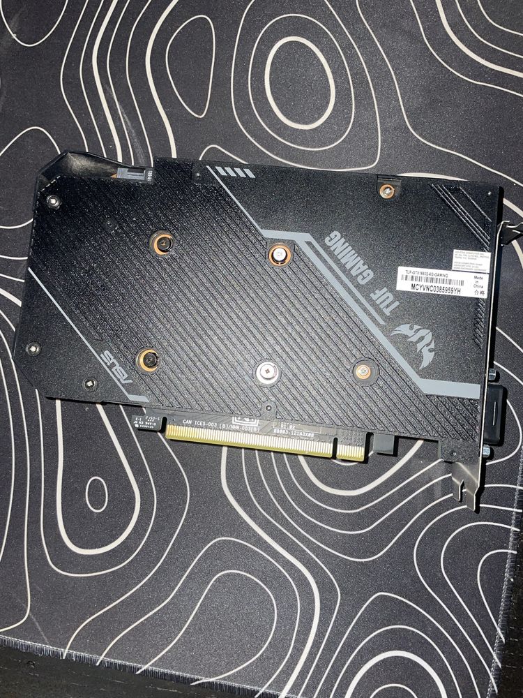 GTX 1660 Super 6GB