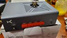 xDuoo MT-603+12AU7 Genalex Gold Lion okazja!