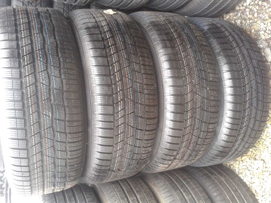 opony r19 nowe 2022rok 255 55 continental ts830p mielec kpl 4sztuki