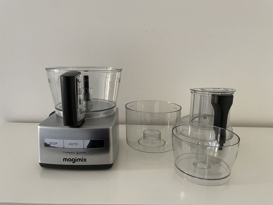 Magimix 3200XL (valor novo: aprox. 350€)