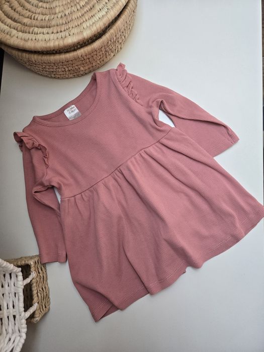 Sukienka H&M rozmiar 68