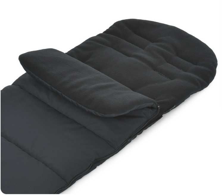 Конверт в коляску El Camino Me 1130 Footmuff Basic Black