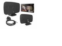 Antena DVB-T2 RYNIAK DELTA pokojo/zewnętrzna mux-8