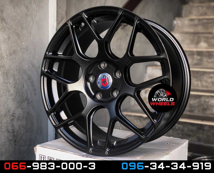 Диски R18 5x112 AUDI VW Skoda Golf Jetta Tiguan Passat CC Octavia A4 6