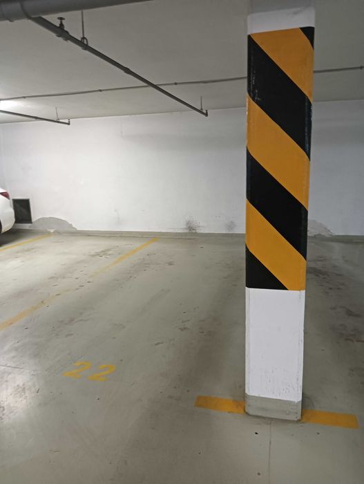 Miejsce parkingowe Ursynów Kabaty