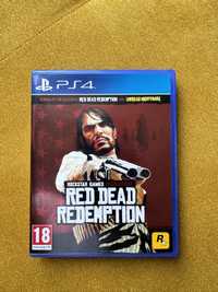 Red Dead Redemption 1 PS4/PS5