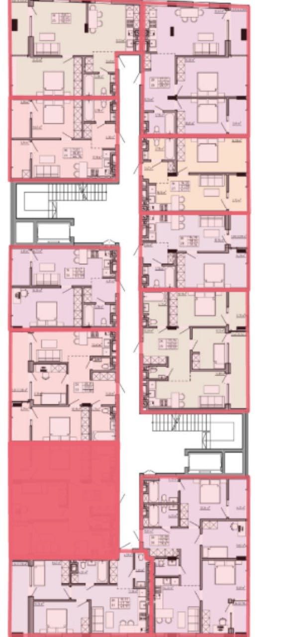 Продаж 2 кімнатної квартири по вулиці Пилипа Орлика, ЖК Family House