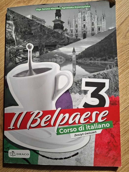 Il Belpaese 3, ćwiczenia