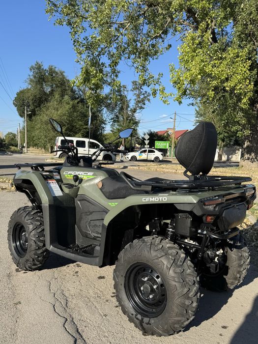 Cf moto 450 Base