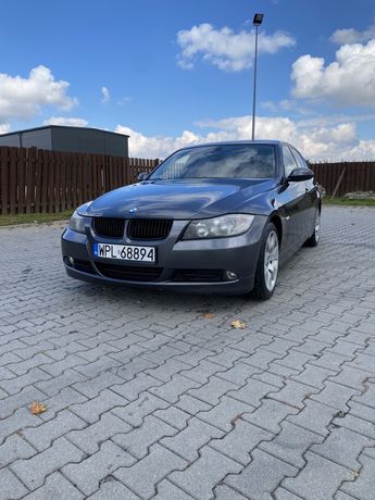 BMW E90 2.0 D 163 KM / Doinwestowana !