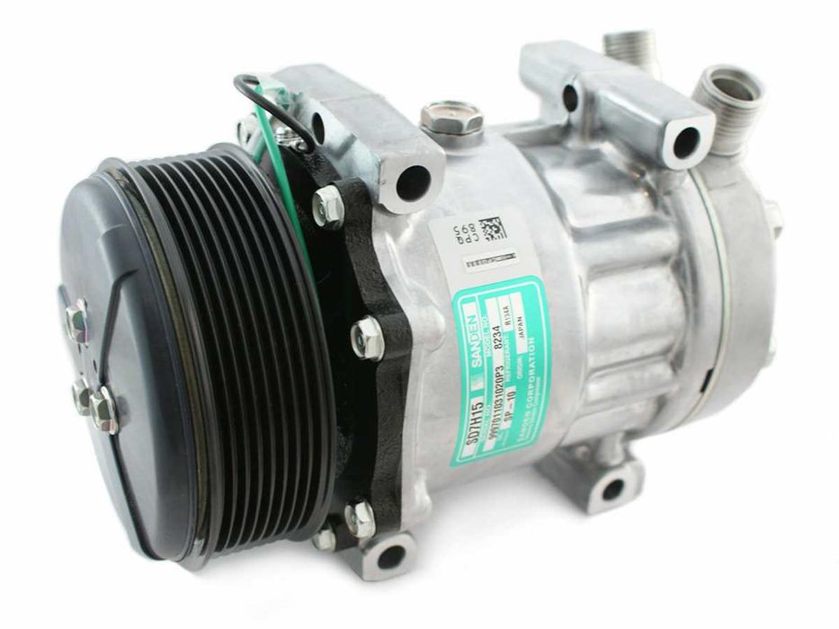 kompresor klimatyzacji LIEBHERR LR624 / R954C SD7H15 Oryginał 8234