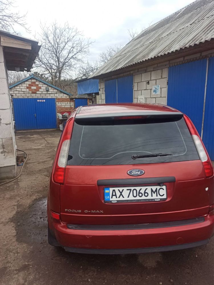 Продам Ford Focus C-MAX