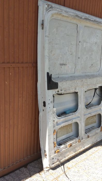 Porta lateral Citroën Jumper, Fiat Ducato, Peugeot Boxer. Mod. 2011
