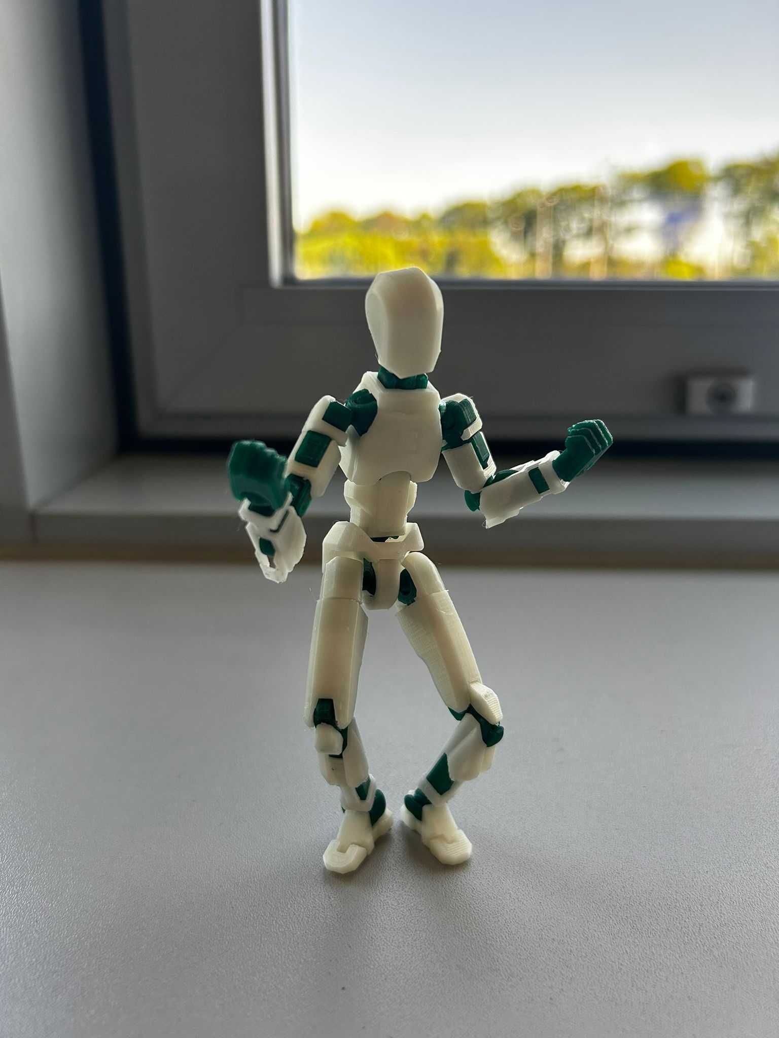Figurka Dummy 13 | Kompatybilna z Mini Legendami