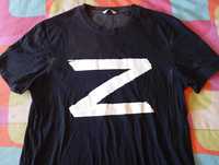 T-shirt Z, usada e como nova.