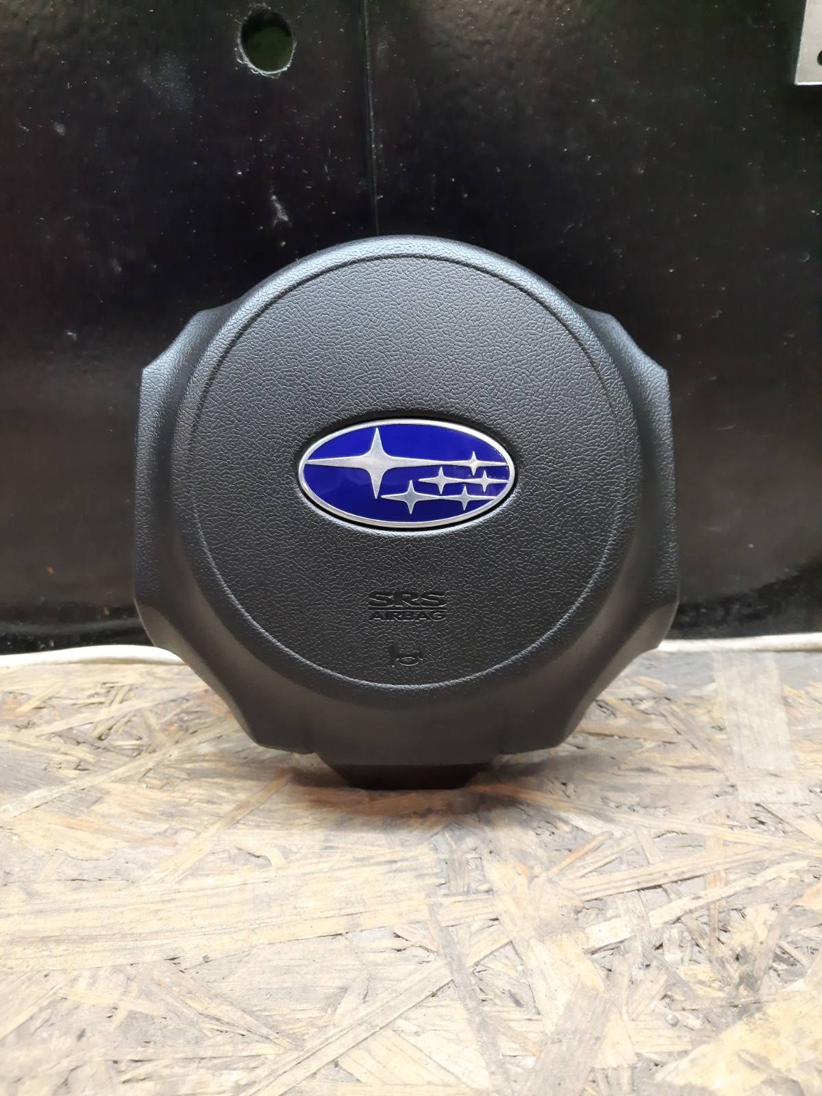 Подушка безопасности в руль Subaru forester,Legacy,Outback/Airbag/USA.