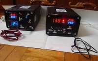 Терморегулятор и регулятор мощности 10 квт - один комбиприбор